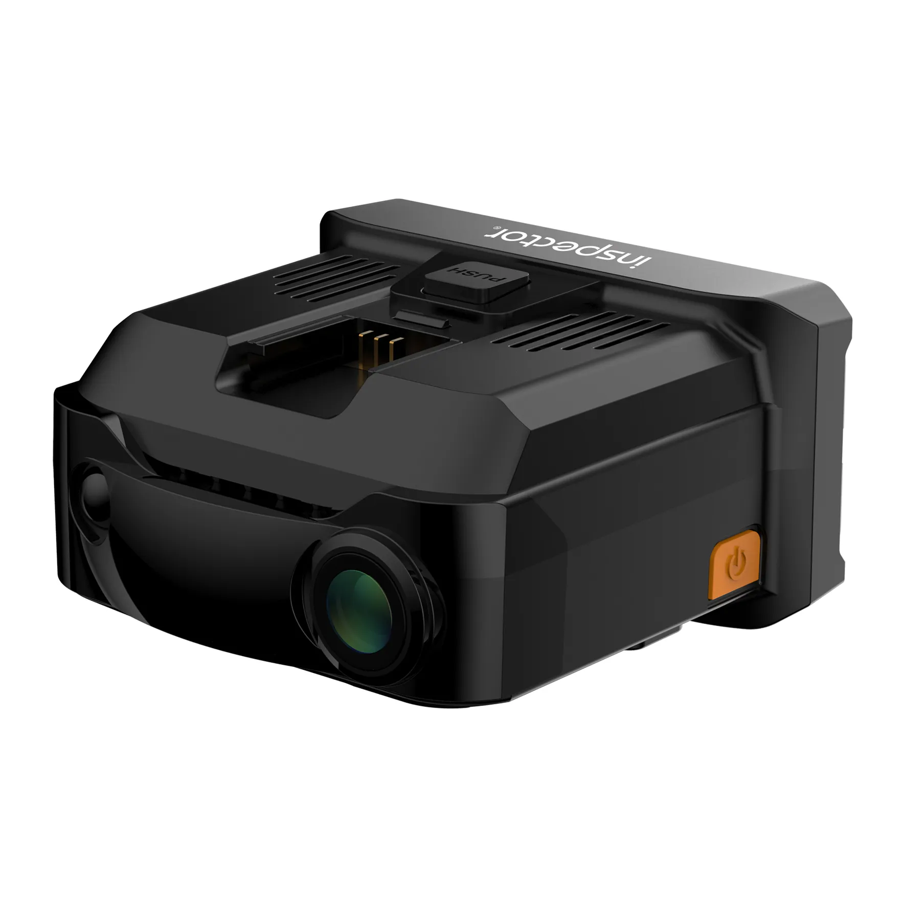 Комбо-устройство Inspector Mike S - фото