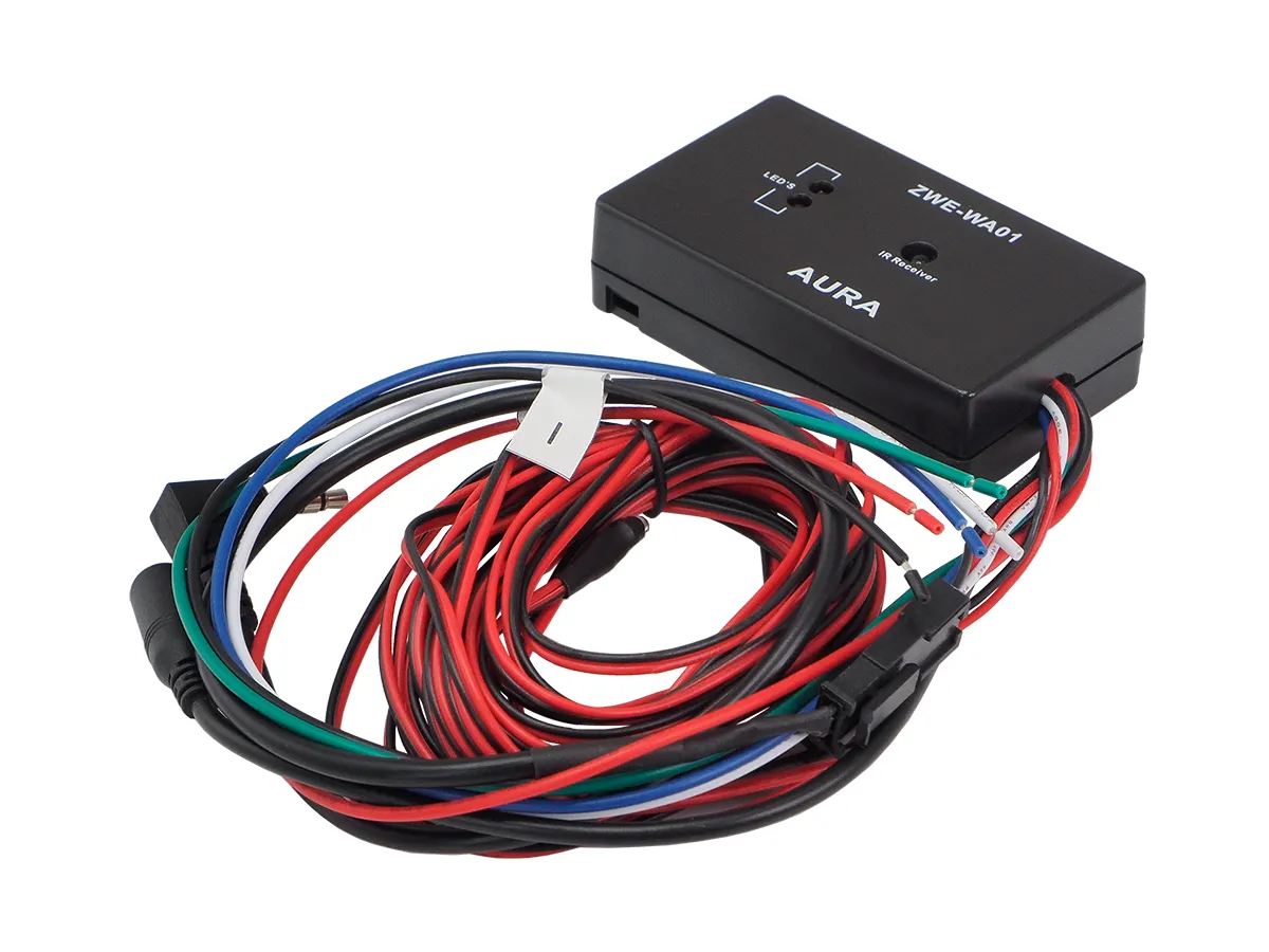 Рулевой адаптер Aura ZWE-WA01 - фото Рулевой адаптер Aura ZWE-WA01 - фото