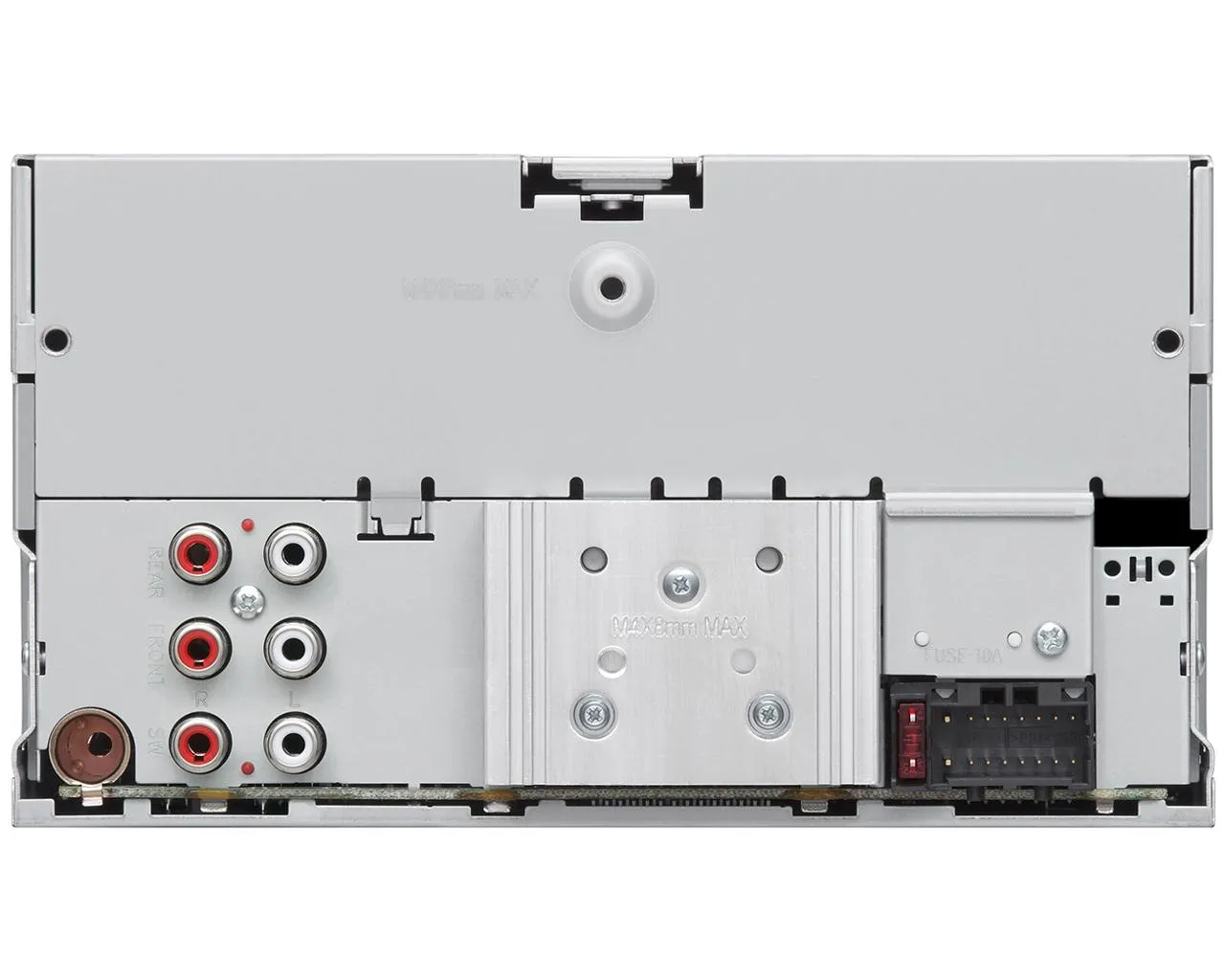 USB - ресивер JVC KW-X730 2DIN - фото USB - ресивер JVC KW-X730 2DIN - фото