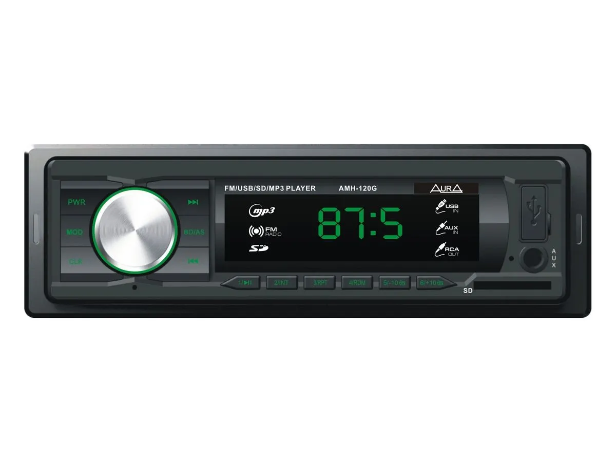 USB - ресивер Aura AMH-120G - фото USB - ресивер Aura AMH-120G - фото
