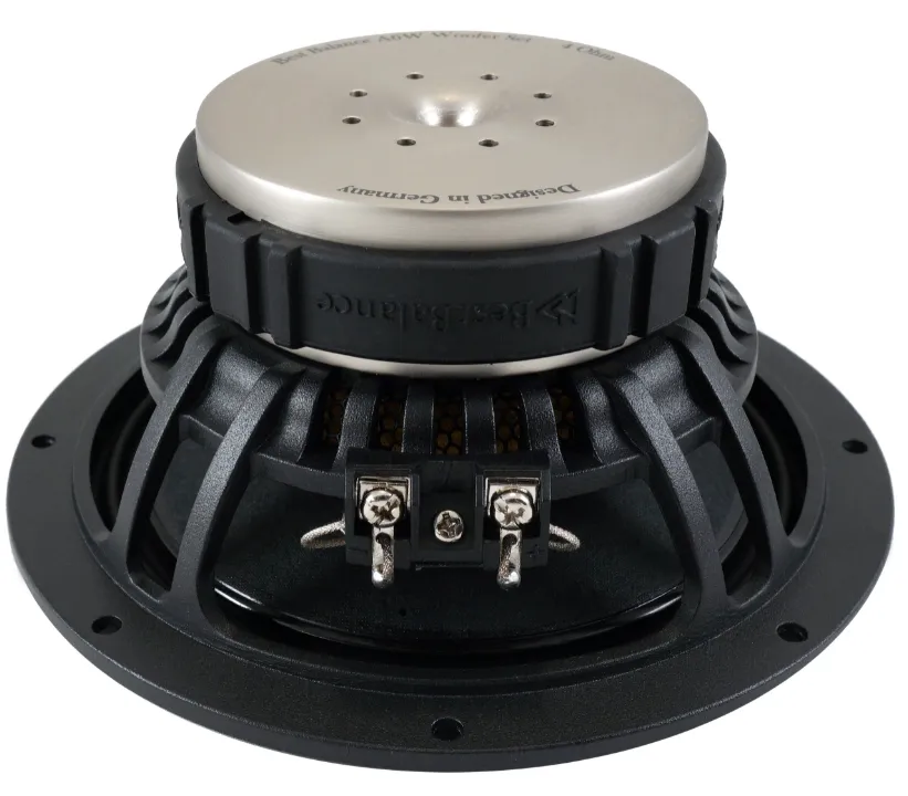 Акустика компонентная Best Balance A6.5C - фото