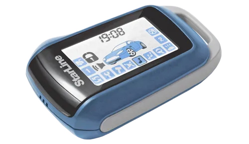 автосигнализация StarLine A64 - фото