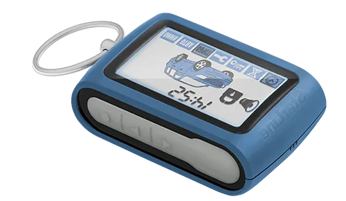 Автосигнализация StarLine D94 2CAN GSM/GPS Slave - фото