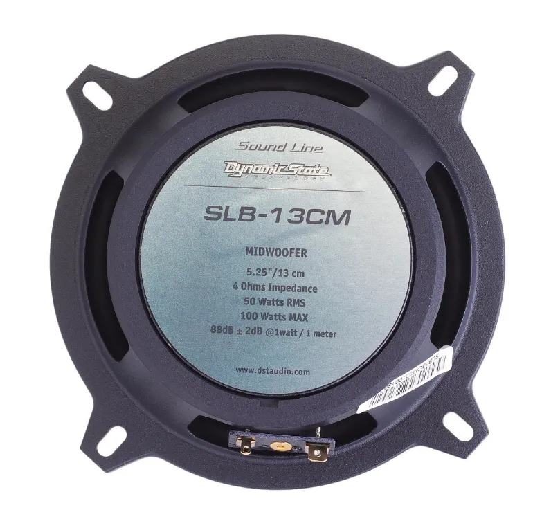 Мидбас Dynamic State SLB-13CM - фото Мидбас Dynamic State SLB-13CM - фото