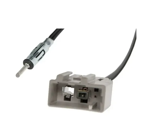 ISO переходник Incar ANT-14 Subaru - фото