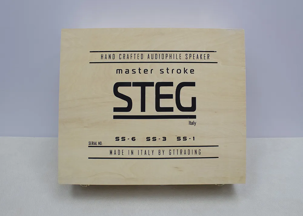 Акустика компонентная Steg  Master Stroke (SS-1.SS-3.SS-6) - фото