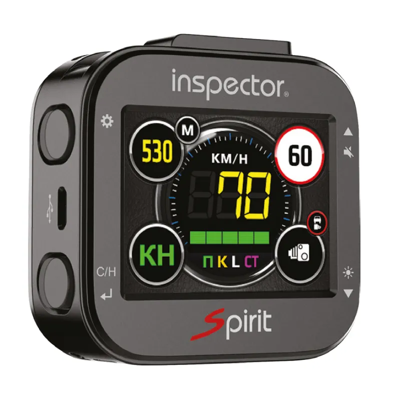 Радар-детектор Inspector Spirit Air WiFi - фото