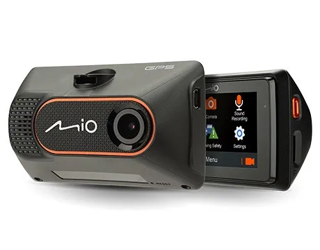 Видеорегистратор MIO MiVue 765  - фото