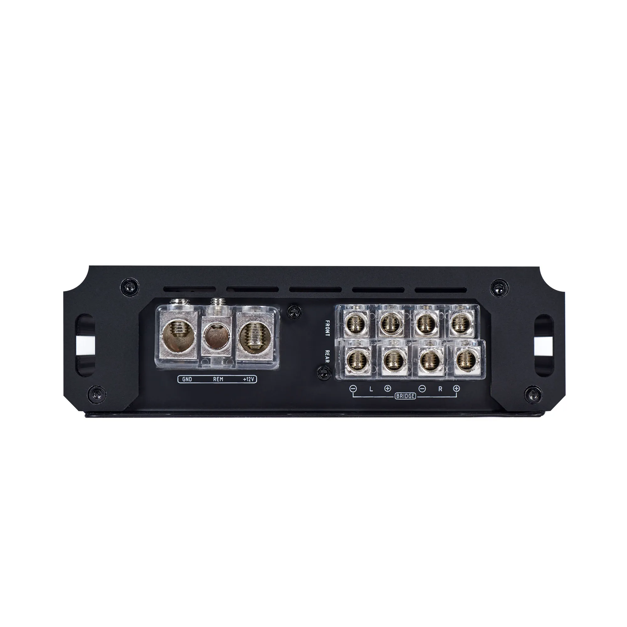 Усилитель 4-канальный Kicx Angry AP 120.4 ver.2 - фото