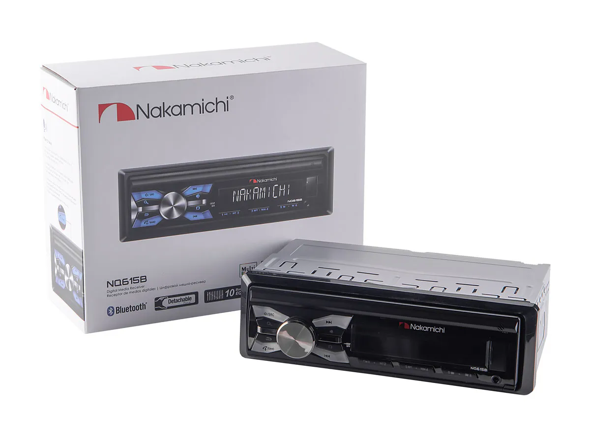 USB - ресивер Nakamichi NQ615B - фото USB - ресивер Nakamichi NQ615B - фото