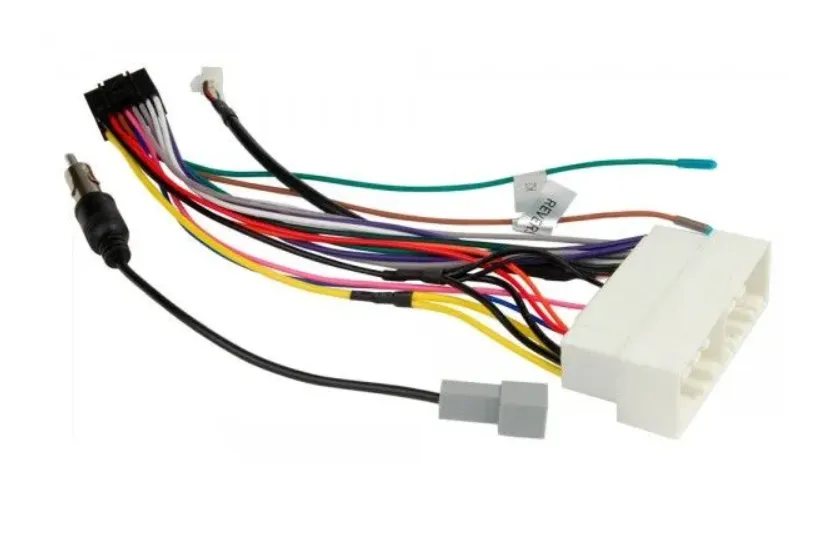 ISO провода Carav 16-005 - фото