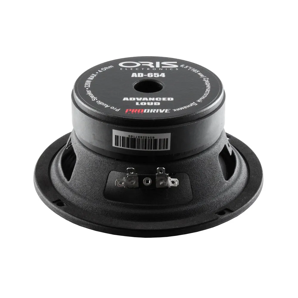 СЧ динамик ORIS ProDrive AD-654 - фото