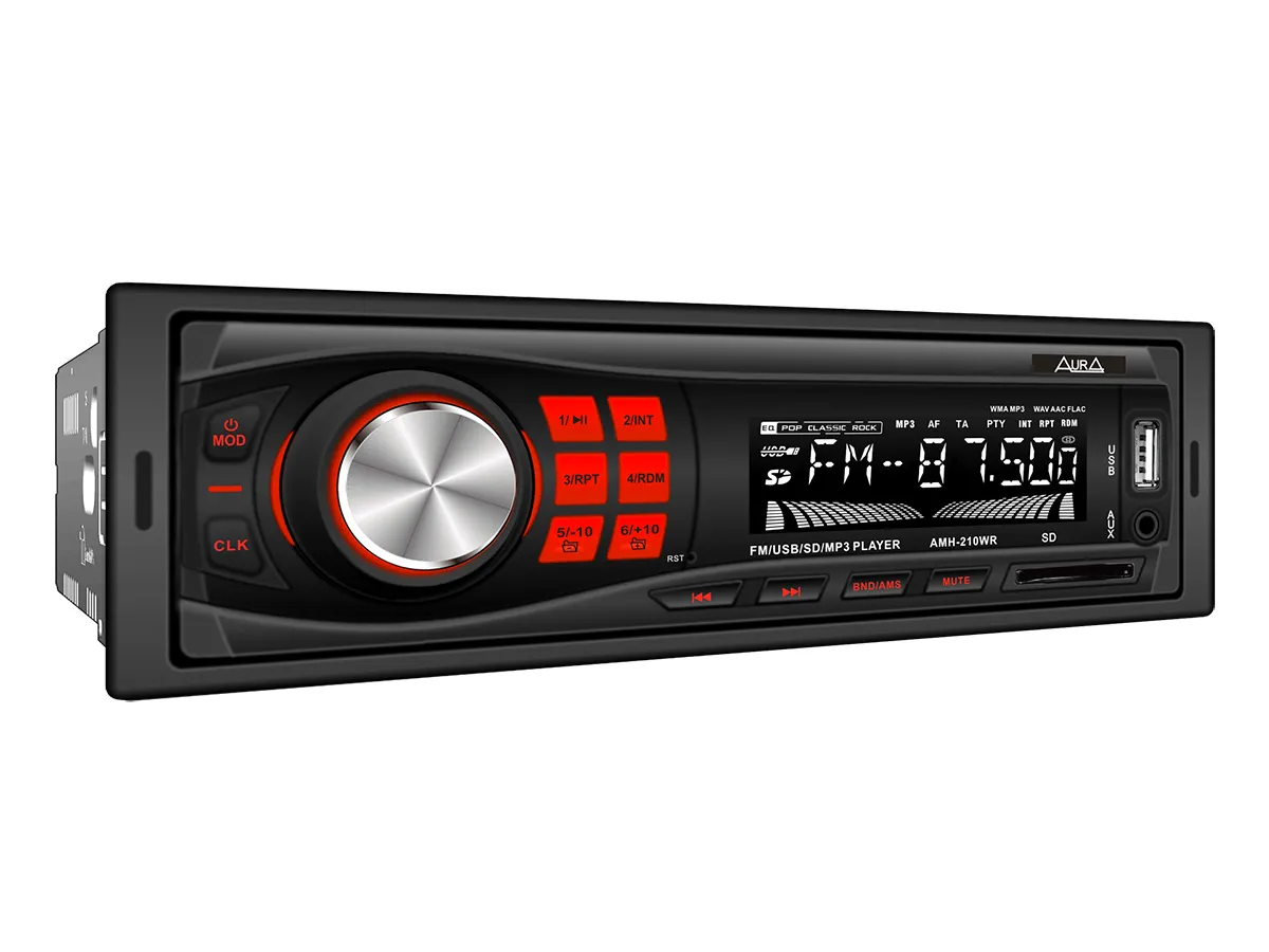 USB - ресивер Aura AMH-210BT - фото