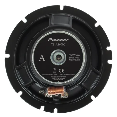 Акустика компонентная Pioneer TS-A1600C - фото