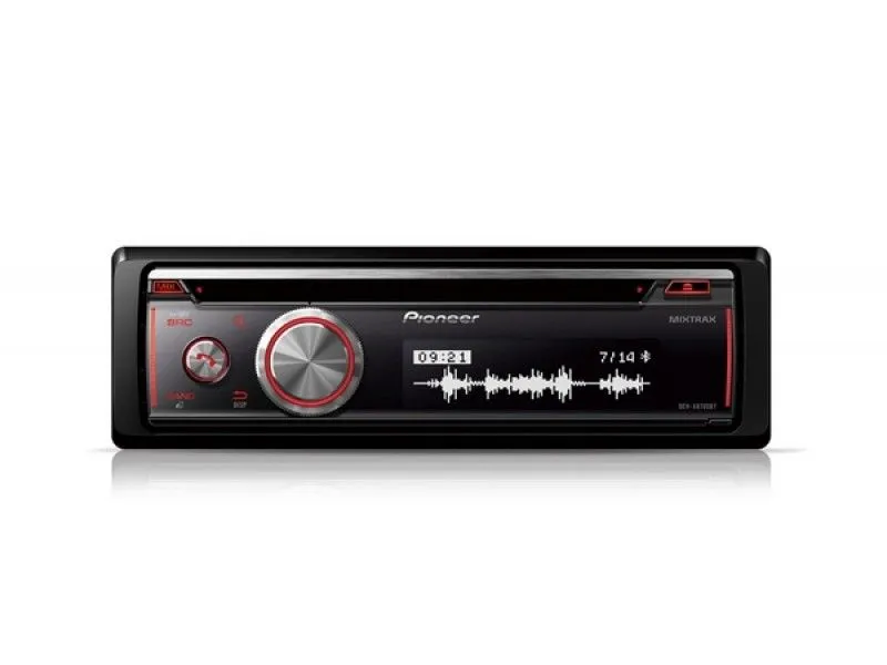 CD - ресивер Sony DSX-S100 - фото