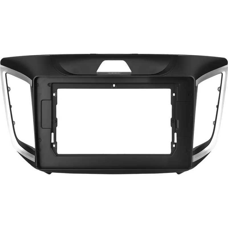 Рамка переходная + UMS-провод Teyes Hyundai Creta IX25 2015-2019, 10.2" - фото