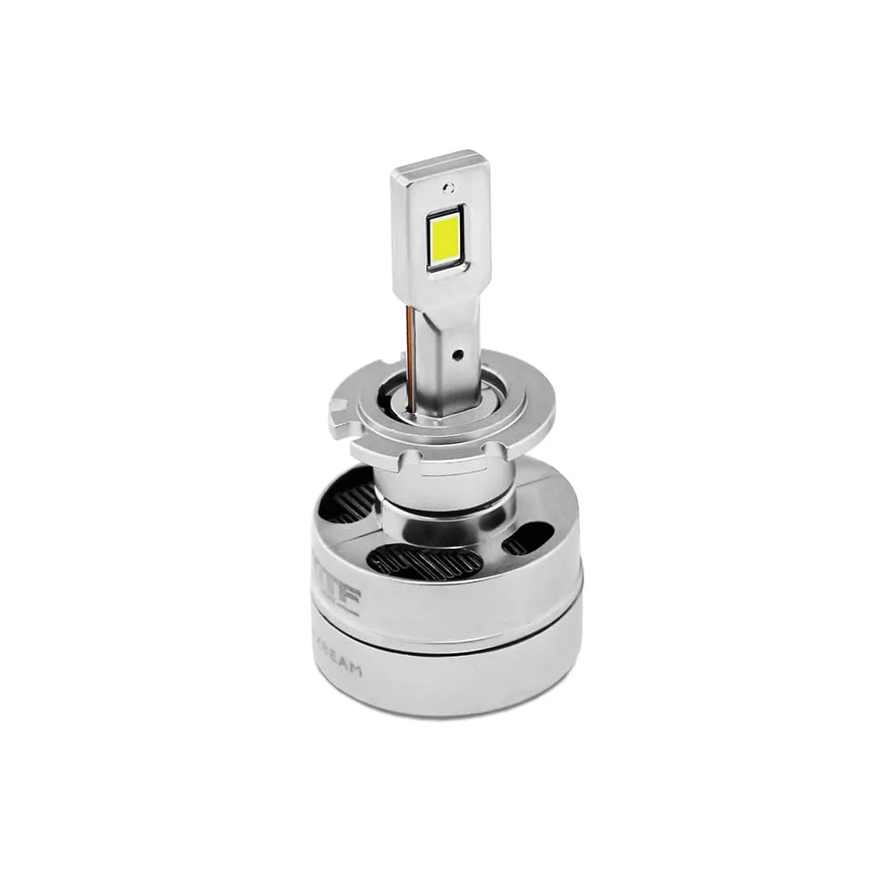 Комплект светодиодных ламп MTF Light MaxBeam D4S 42V 35W  4500lm 6000K - фото Комплект светодиодных ламп MTF Light MaxBeam D4S 42V 35W  4500lm 6000K - фото