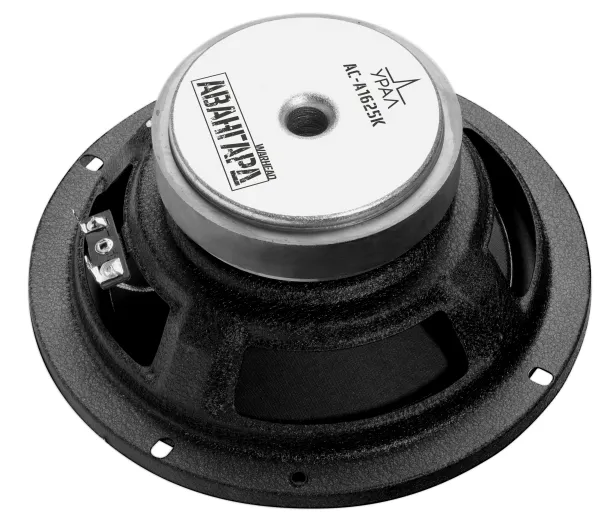 Акустика компонентная Ural AC-A1625K АВАНГАРД - фото