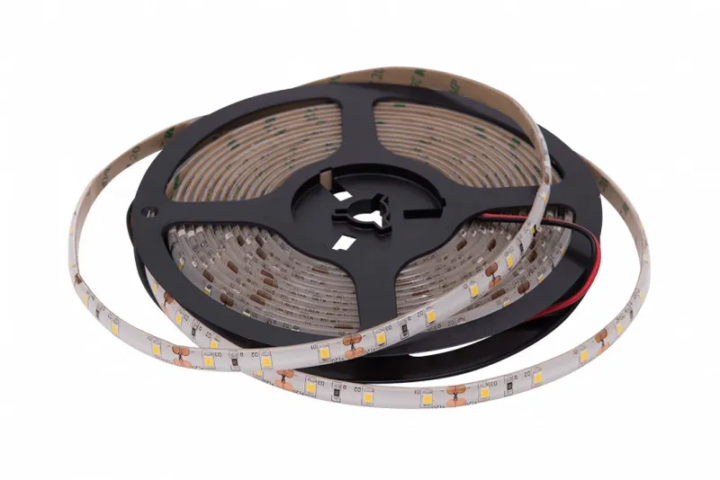 Светодиодная гибкая лента MTF 30LED, IP65, 3М,1м/12в.7.2Bт, (бело-янтарный) - фото