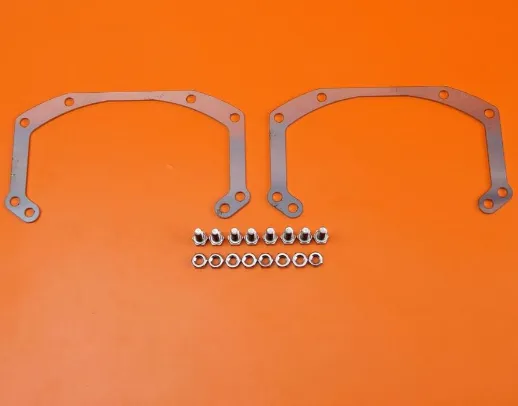 Переходные рамки Aozoom для фар Mazda CX-9 2007-2012 - фото