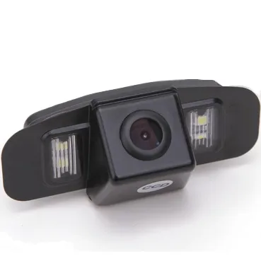 Камера заднего вида в штатное место INTRO VDC-045 Honda Civic07 - фото