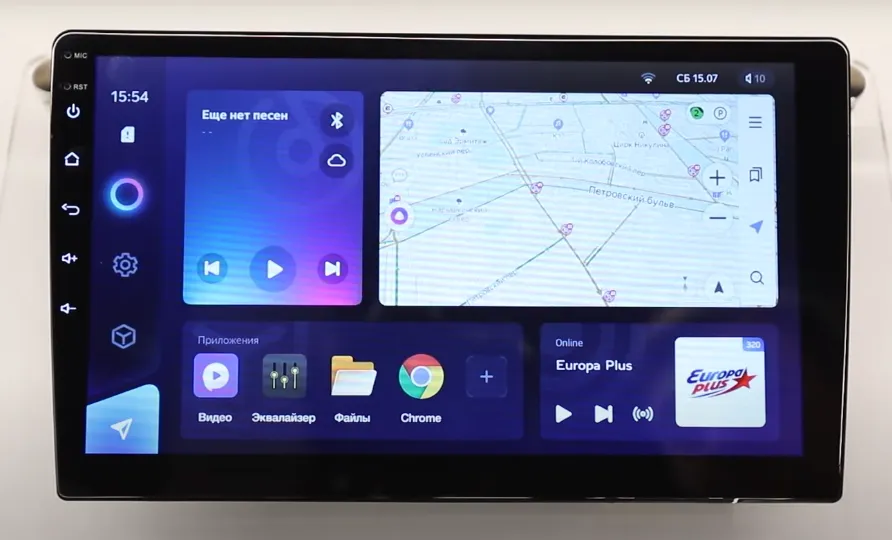 ШГУ Teyes CC3L 4/32 GB Toyota Allion Premio T240 2001-2007, 9" - фото