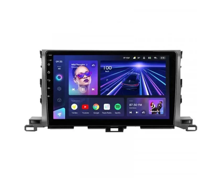 ШГУ Teyes CC3 4/64 GB Highlander 3 XU50 2013-2018 - фото