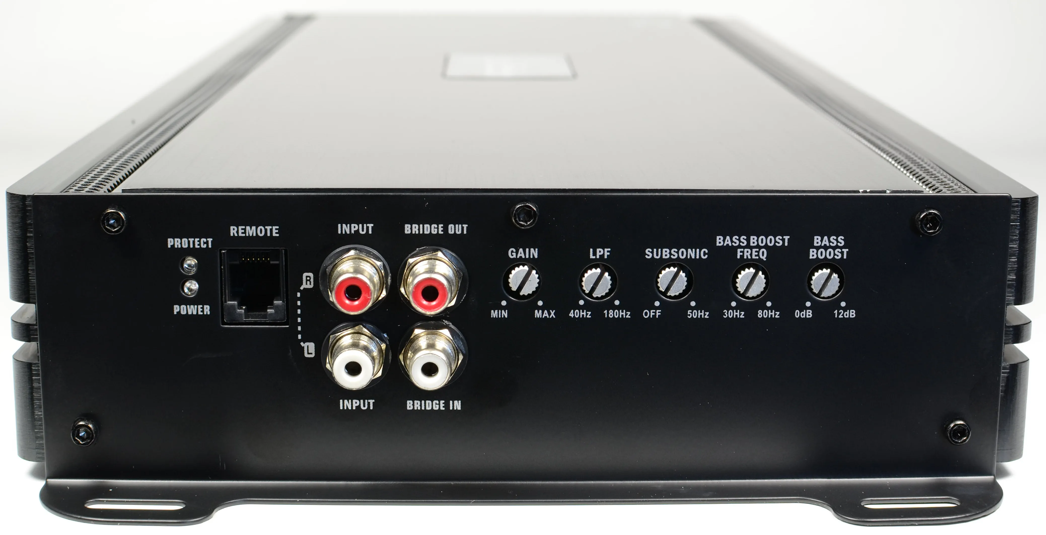 Усилитель 1-канальный ARIA HD-2600 - фото