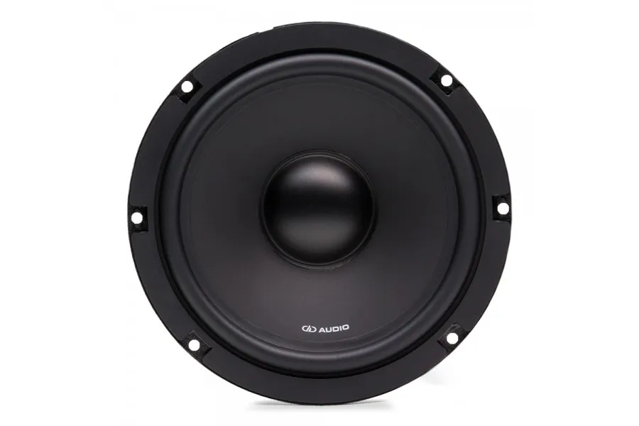 Акустика компонентная DD Audio EC6.5  - фото Акустика компонентная DD Audio EC6.5  - фото