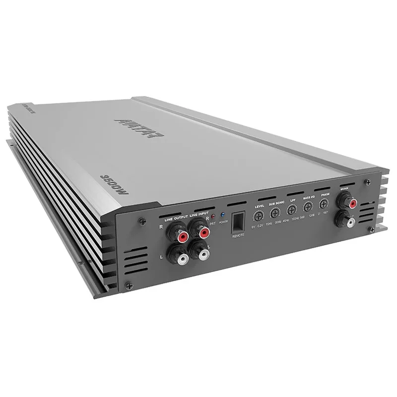 Усилитель 1-канальный AVATAR ATU–3500.1D  - фото Усилитель 1-канальный AVATAR ATU–3500.1D  - фото