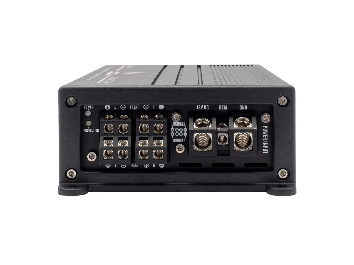 Усилитель 4-канальный Aura STORM-D4.150 - фото