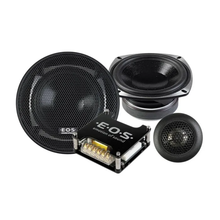 Акустика компонентная EOS ES-100 - фото Акустика компонентная EOS ES-100 - фото