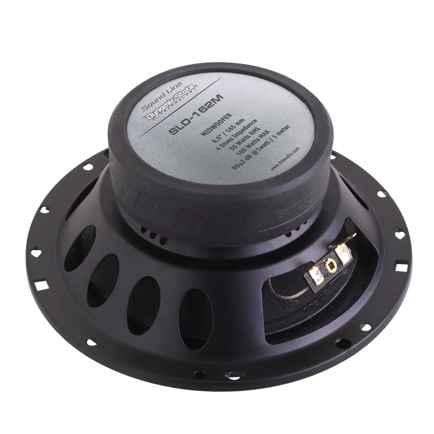 Акустика компонентная Dynamic State SLD-162CS  - фото