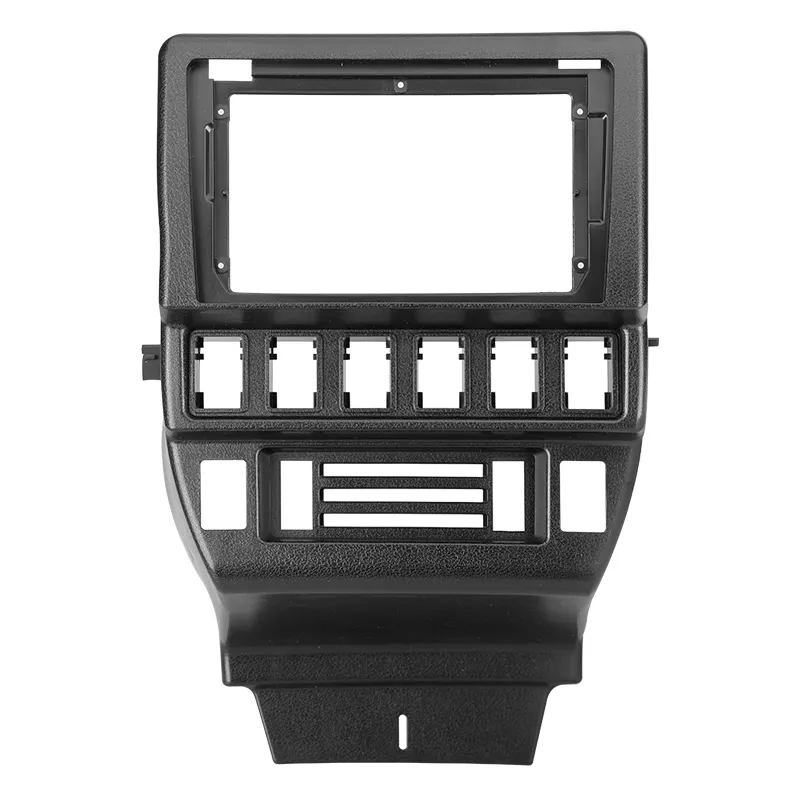 Рамка переходная + UMS-провод Teyes для автомобиля LADA Niva 1993-2020,9" - фото