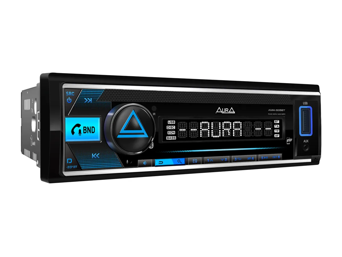 USB - ресивер Aura AMH-605BT - фото