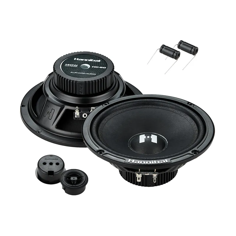 Компонентная акустика Deaf Bonce Hannibal HC-60 - фото