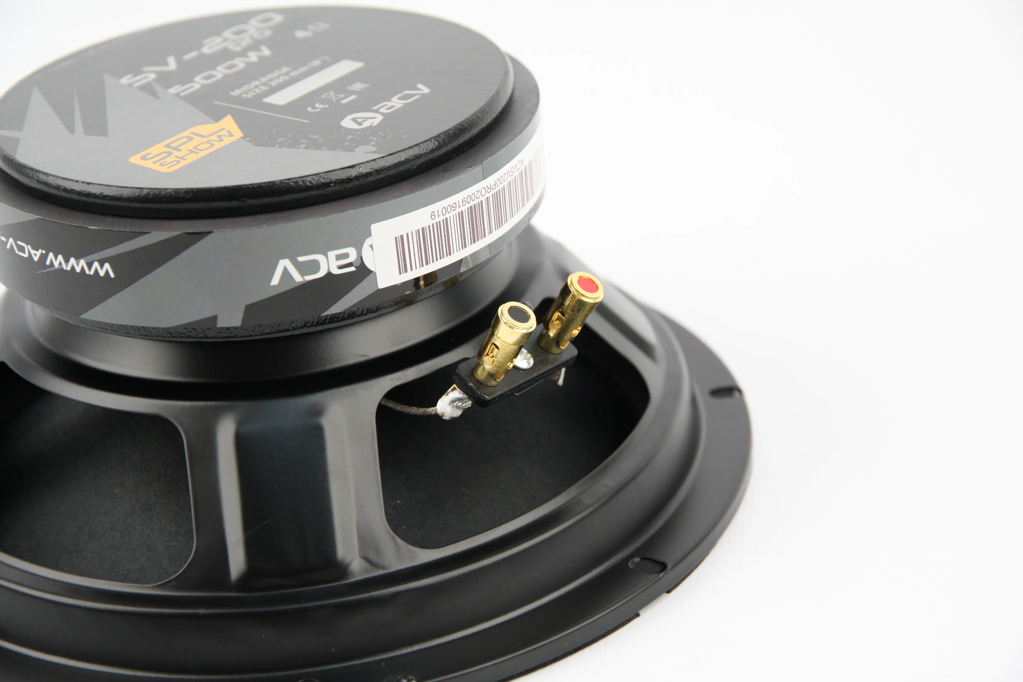 СЧ динамик ACV SV-200PRO SPL-Show  - фото