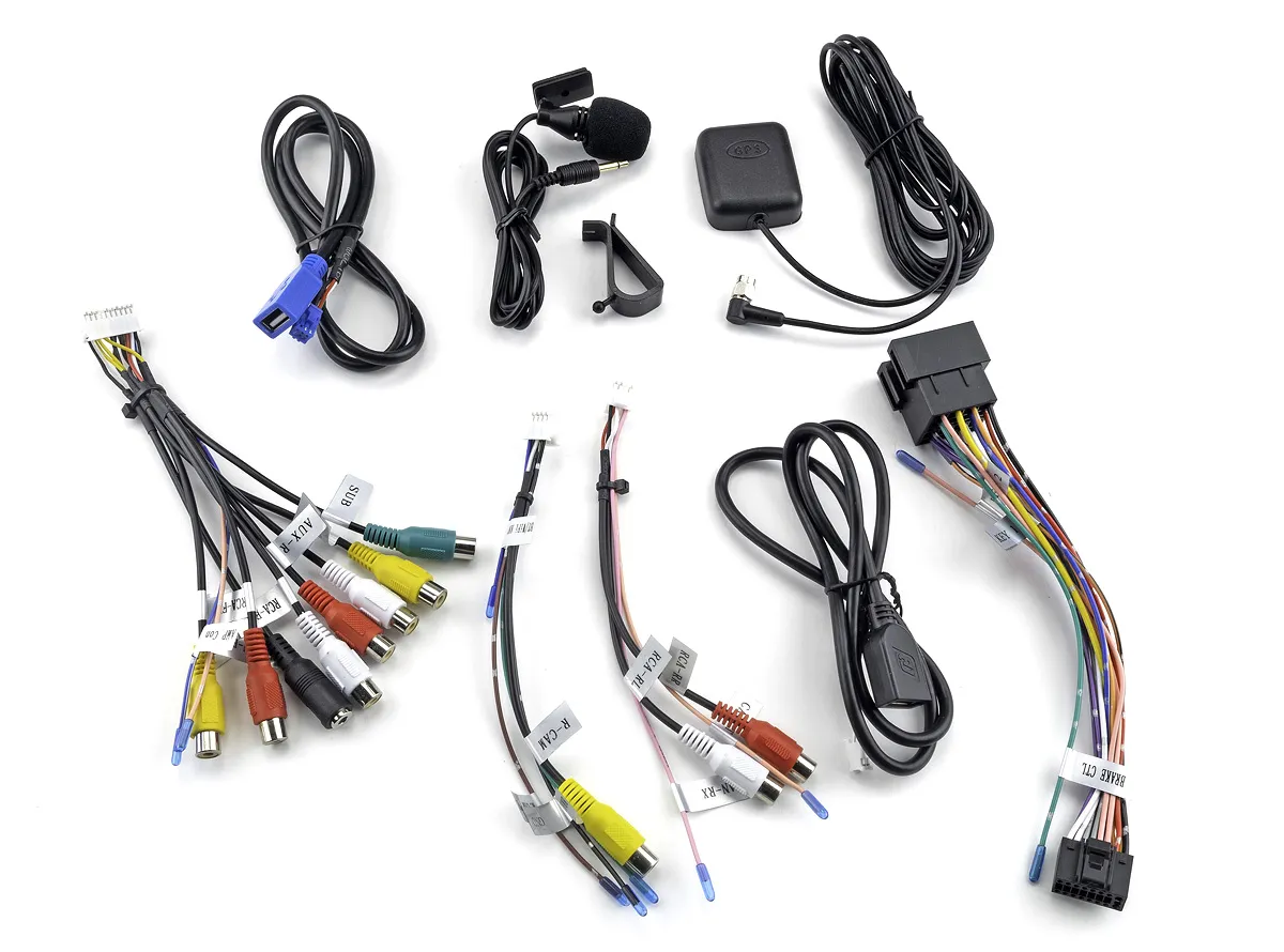 USB - ресивер INCAR PGA2-7709  - фото