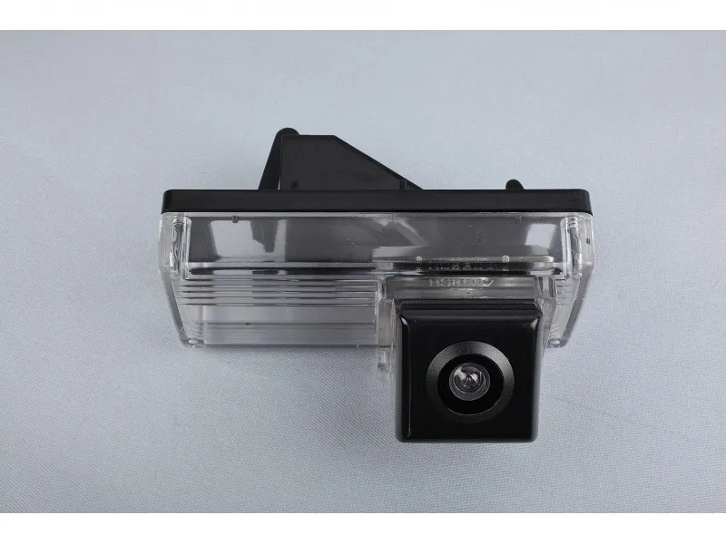 Штатная камера заднего вида Toyota Prado 120/LC100 - фото
