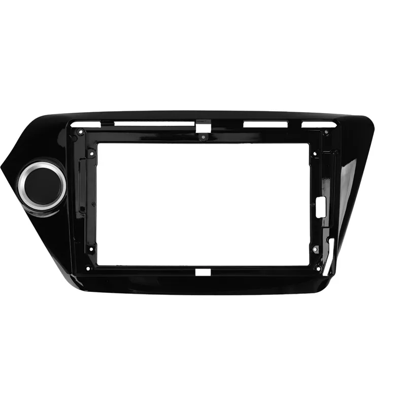 Рамка переходная + UMS-провод Teyes Kia RIO 3 2011-2017,9" - фото