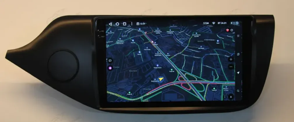 ШГУ Teyes CC3 2K 3/32 GB KIA Ceed JD 2012-2018 - фото