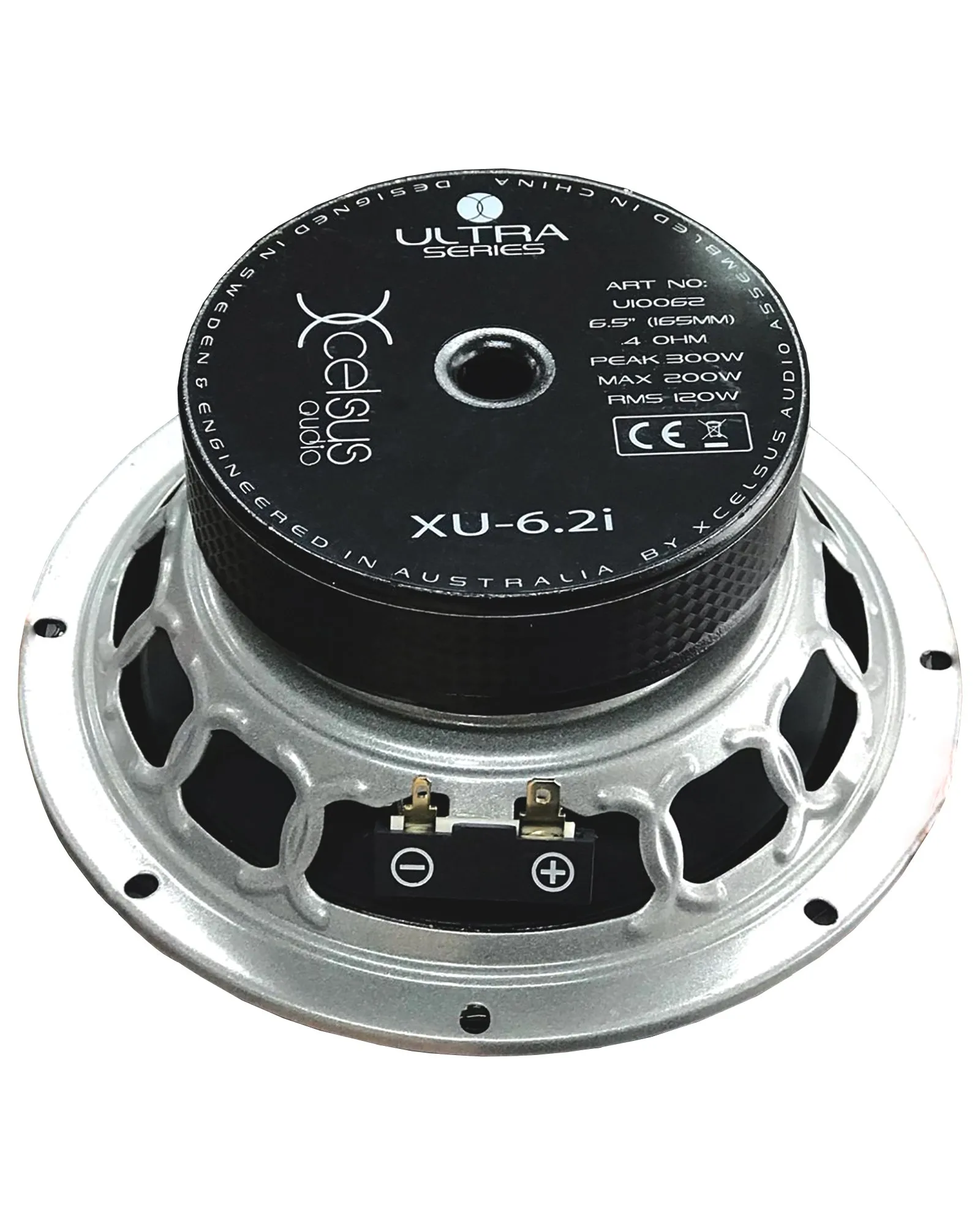 Акустика компонентная Xcelsus Audio XU6.2i  - фото Акустика компонентная Xcelsus Audio XU6.2i  - фото