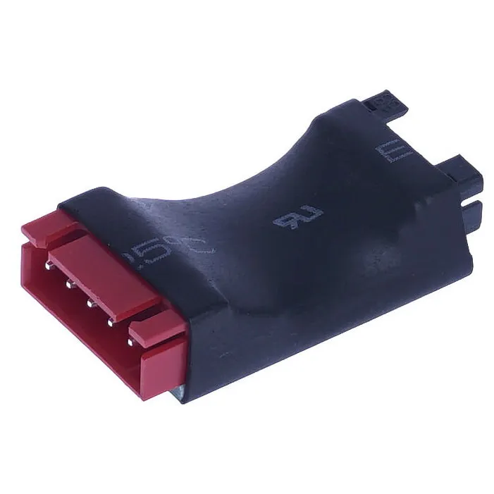 Переходник д/прогр. ЦБ чз каб.транс. TS08 - фото