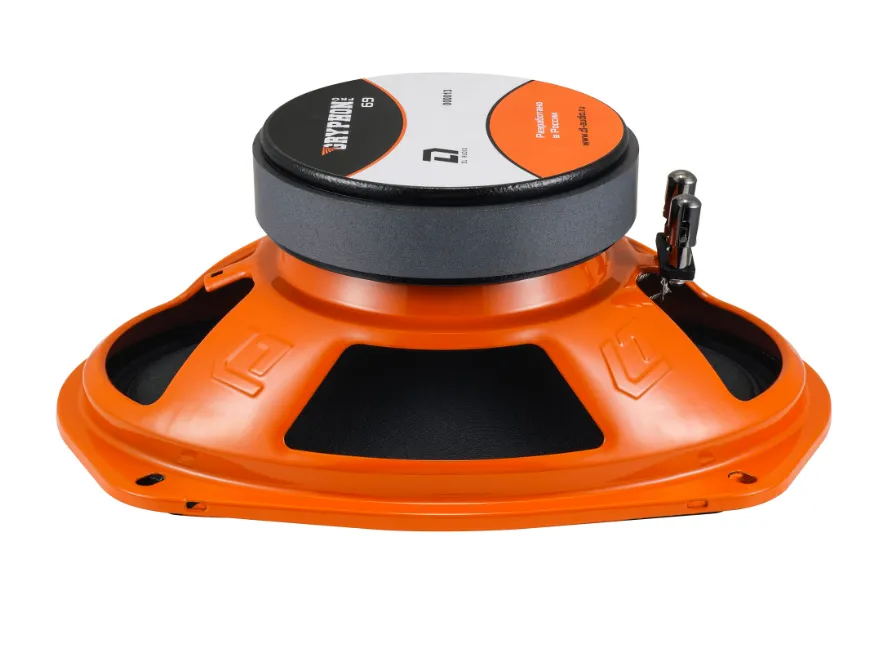 Мидбас DL Audio Gryphon Pro 69 Midbass - фото