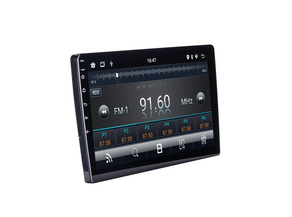 ГУ INCAR ANB-7710 Travel Android 10 - фото