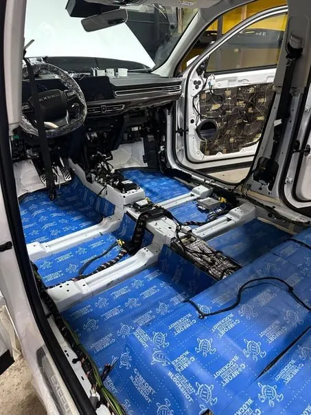 Exeed VX Exeed VX