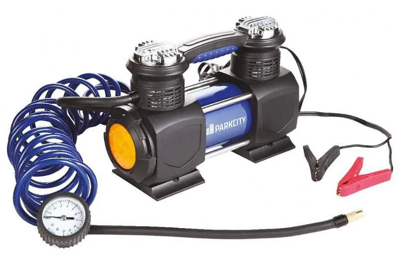 Компрессор автомобильный ParkCity CQ-9 - фото