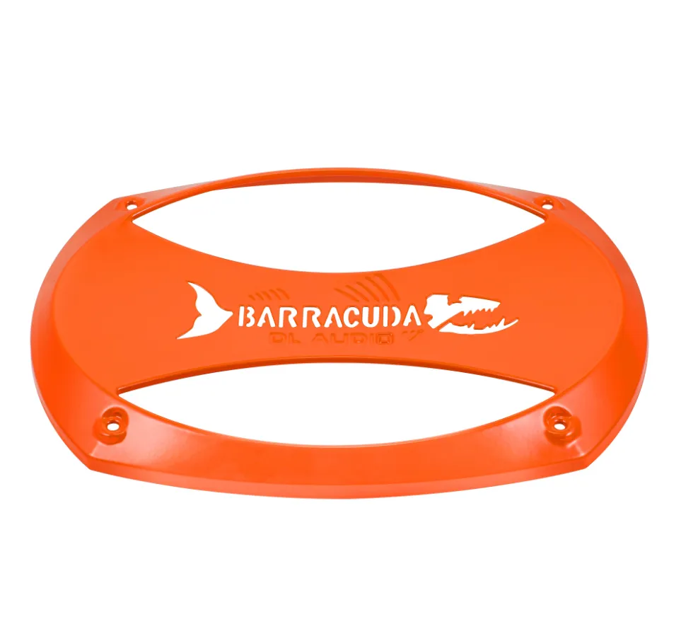 Защитная сетка (гриль) DL Audio Barracuda 69 Grill Orange - фото