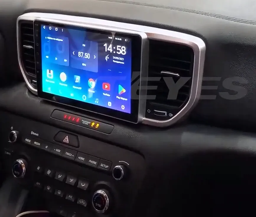 ШГУ Teyes CC3 2K 3/32 GB Kia Sportage 4 QL 2018-2020 - фото