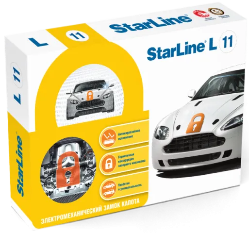 Электромеханический замок StarLine L11 - фото